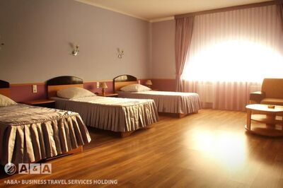 Фотография номера гостиницы 7 небо