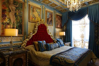 Фотография номера гостиницы Бутик-Отель Усадьба Хлудова