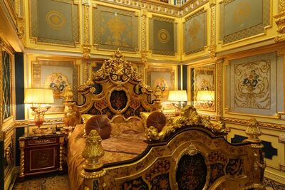 Фотография номера гостиницы Бутик-Отель Усадьба Хлудова