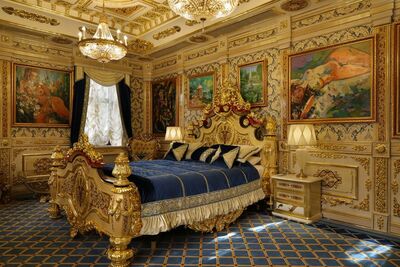 Фотография номера гостиницы Бутик-Отель Усадьба Хлудова