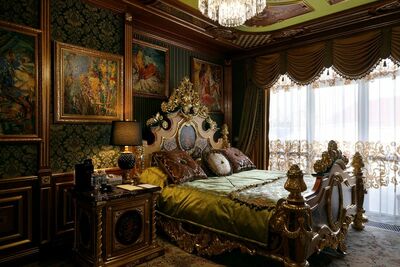 Фотография номера гостиницы Бутик-Отель Усадьба Хлудова