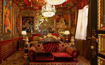 Фотография номера гостиницы Бутик-Отель Усадьба Хлудова