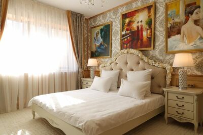 Фотография номера гостиницы Бутик-Отель Усадьба Хлудова