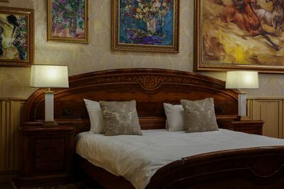 Фотография номера гостиницы Бутик-Отель Усадьба Хлудова