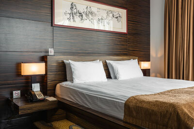 Фотография номера гостиницы Сайен