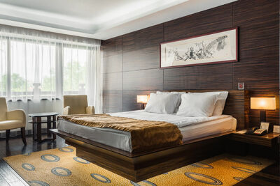 Фотография номера гостиницы Сайен