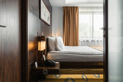 Фотография номера гостиницы Сайен