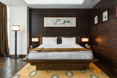 Фотография номера гостиницы Сайен