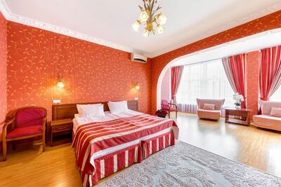 Фотография номера гостиницы Богема Премиум