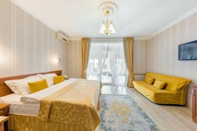 Фотография номера гостиницы Богема Премиум