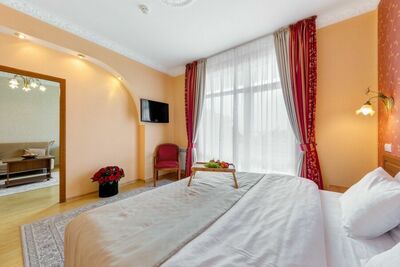 Фотография номера гостиницы Богема Премиум