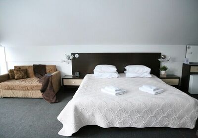 Фотография номера гостиницы Давинчи Парк