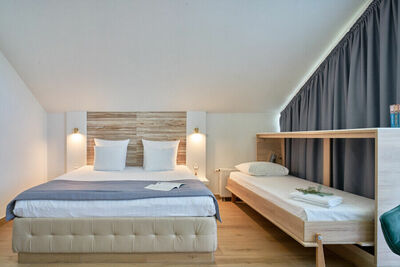 Фотография номера гостиницы Давинчи Парк