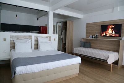 Фотография номера гостиницы Давинчи Парк