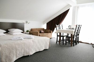 Фотография номера гостиницы Давинчи Парк