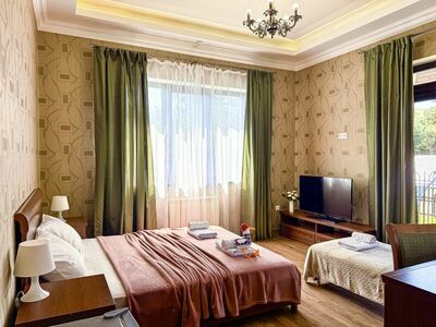 Фотография номера гостевого дома На Кирова