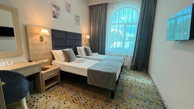 Фотография номера апарт отеля Отель Марис