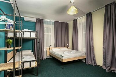 Фотография номера гостиницы А.Костерев Москва