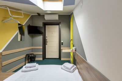 Фотография номера гостиницы А.Костерев Москва