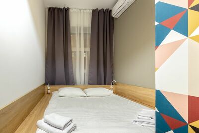 Фотография номера гостиницы А.Костерев Москва