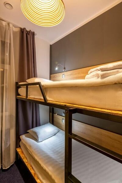 Фотография номера гостиницы А.Костерев Москва