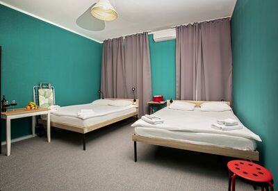 Фотография номера гостиницы А.Костерев Москва