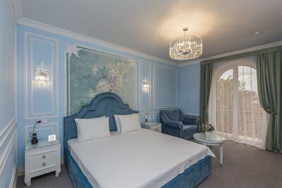 Фотография номера гостиницы Бутик-отель Дербент