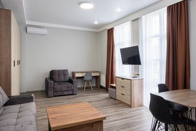 Фотография номера гостиницы Олимп