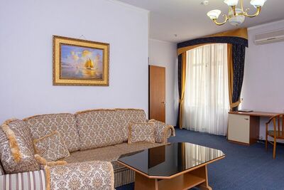 Фотография номера гостиницы Олимп