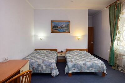 Фотография номера гостиницы Олимп