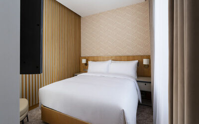 Фотография номера гостиницы Doubletree By Hilton Moscow Arbat