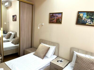 Фотография номера гостиницы Академия