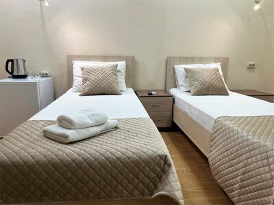 Фотография номера гостиницы Академия