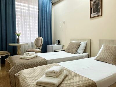 Фотография номера гостиницы Академия