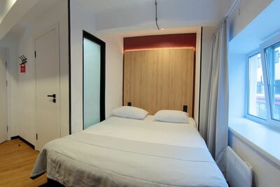 Фотография номера апарт отеля Greenfeel Новгород