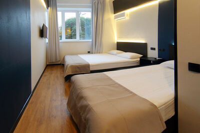 Фотография номера апарт отеля Greenfeel Новгород