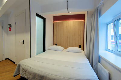 Фотография номера апарт отеля Greenfeel Новгород