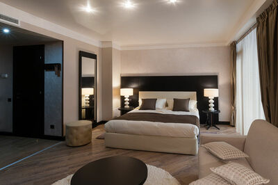 Фотография номера гостиницы Адриано