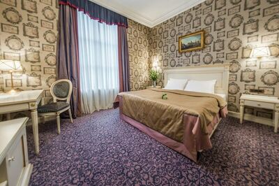 Фотография номера гостиницы Русские Сезоны Бутик-Отель Невский