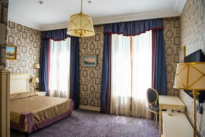 Фотография номера гостиницы Русские Сезоны Бутик-Отель Невский