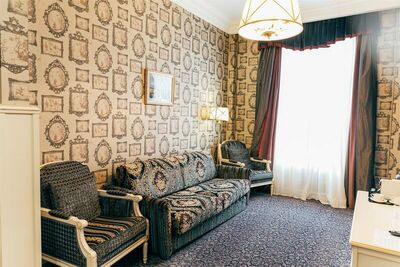 Фотография номера гостиницы Русские Сезоны Бутик-Отель Невский