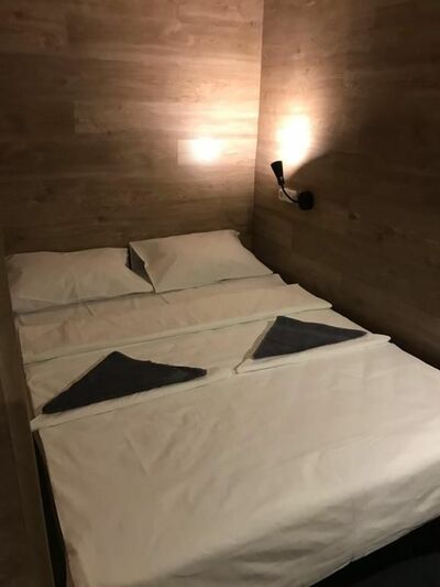 Фотография номера гостиницы ShelterS Тульская