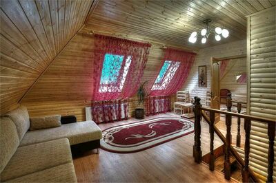 Фотография номера гостиницы Дворянское гнездо