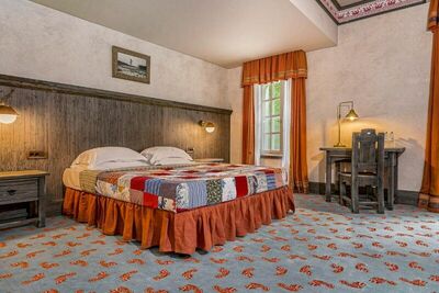 Фотография номера гостиницы Русские Сезоны Бутик-Отель Кижи