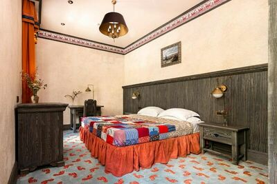 Фотография номера гостиницы Русские Сезоны Бутик-Отель Кижи