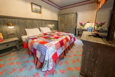 Фотография номера гостиницы Русские Сезоны Бутик-Отель Кижи