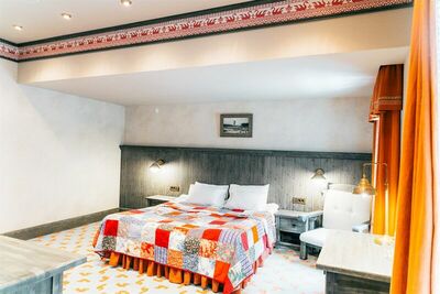 Фотография номера гостиницы Русские Сезоны Бутик-Отель Кижи