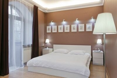 Фотография номера гостиницы SweetHotel Внуково