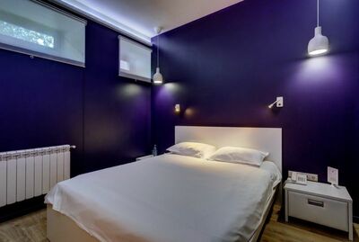 Фотография номера гостиницы SweetHotel Внуково