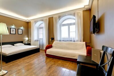 Фотография номера гостиницы SweetHotel Внуково